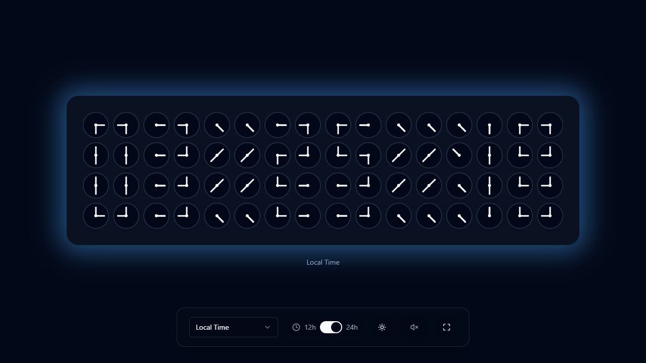Analog Heartbeat preview